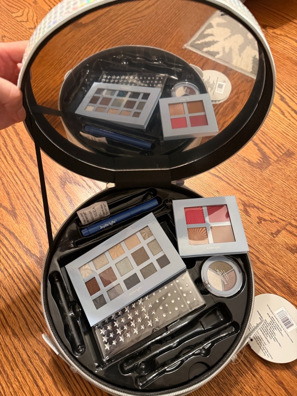 Ulta Beauty Neutral and Pink Eyeshadow & Blush Set